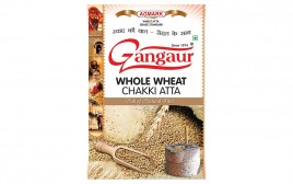Gangaur Whole Wheat Chakki Atta   Box  10 kilogram